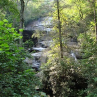 Daniel Ridge Falls